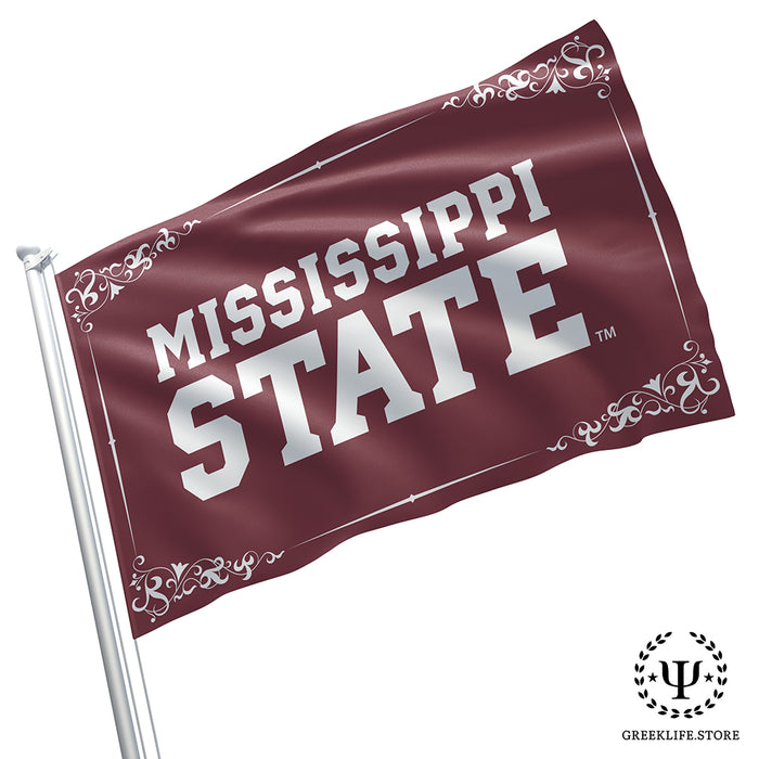 Mississippi State University Flags and Banners
