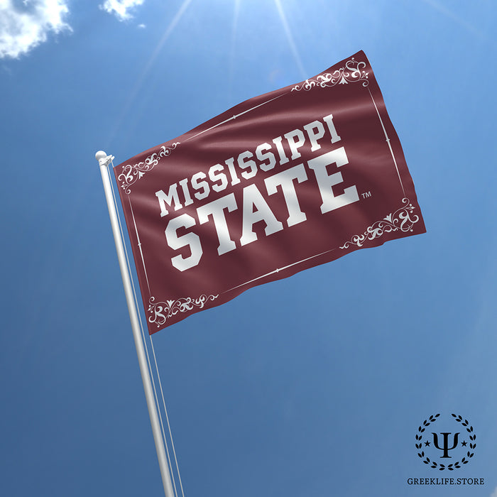 Mississippi State University Flags and Banners