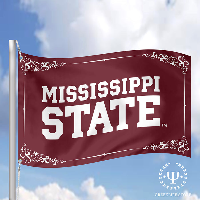 Mississippi State University Flags and Banners