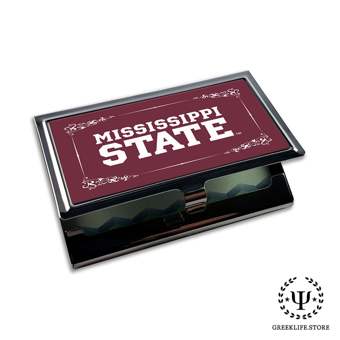 Mississippi State University Business Card Holder