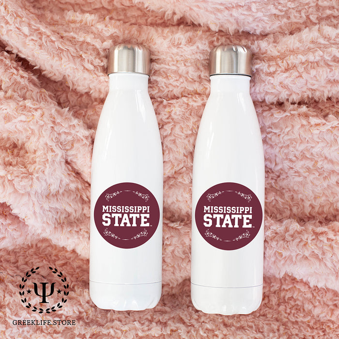 Mississippi State University Insulated Water Bottle 17 oz