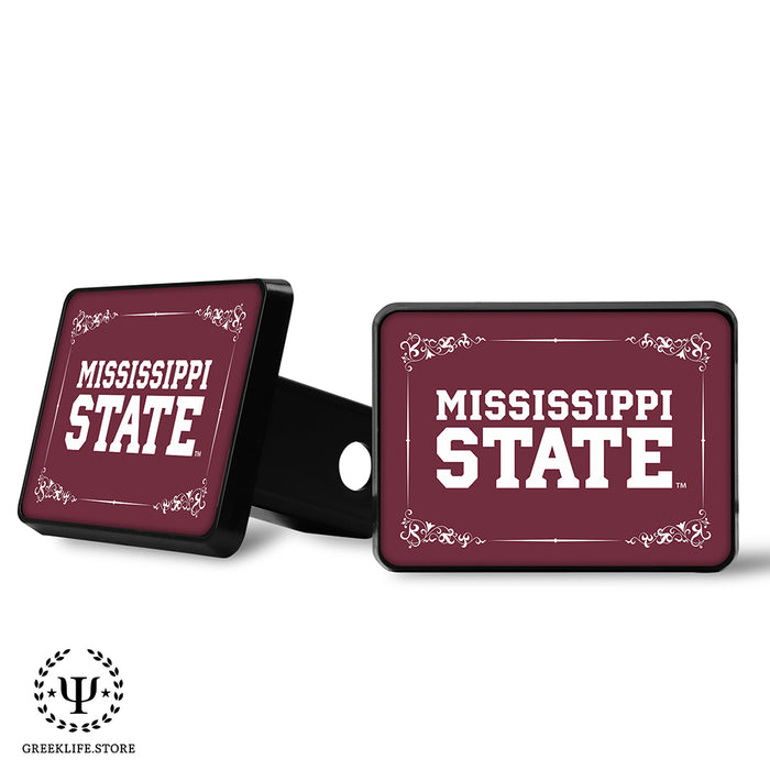 Mississippi State University Trailer Hitch Cover
