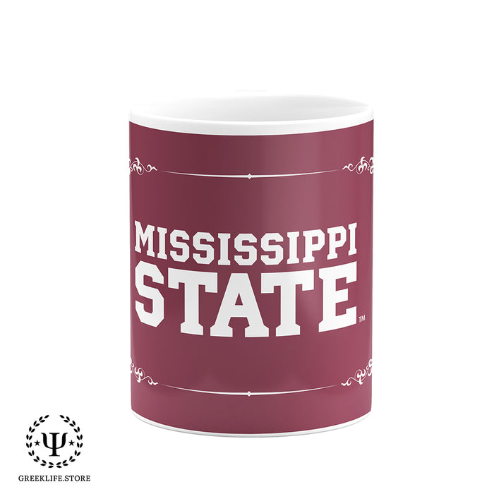 Mississippi State University Coffee Mug 11 OZ