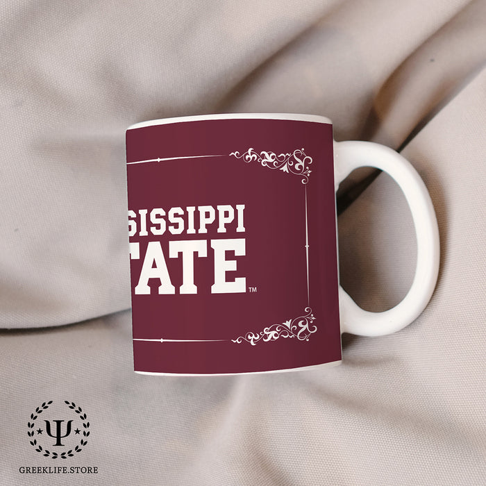 Mississippi State University Coffee Mug 11 OZ