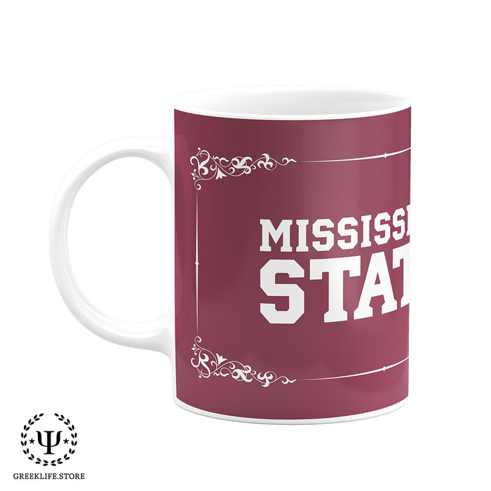 Mississippi State University Coffee Mug 11 OZ