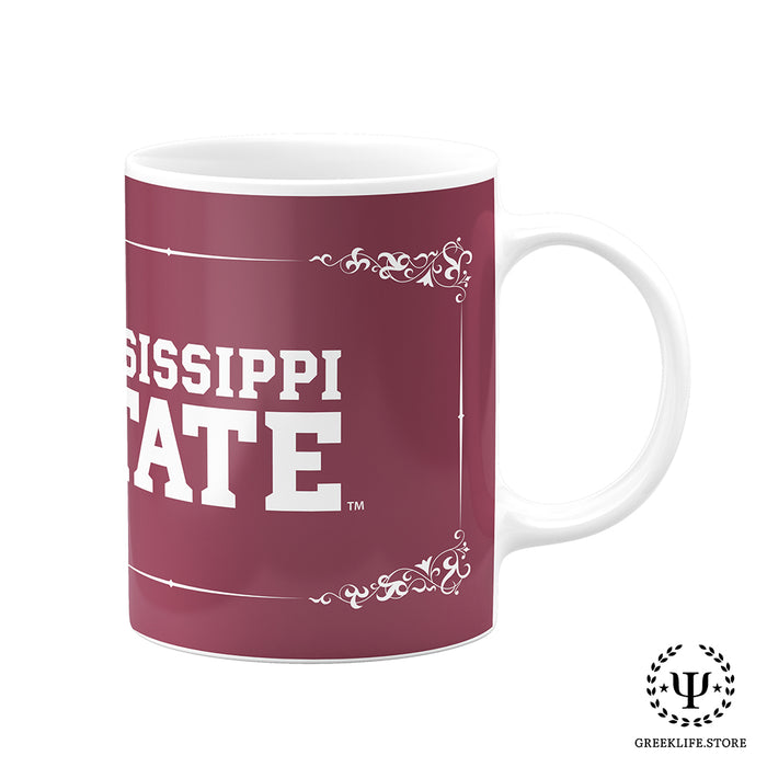 Mississippi State University Coffee Mug 11 OZ