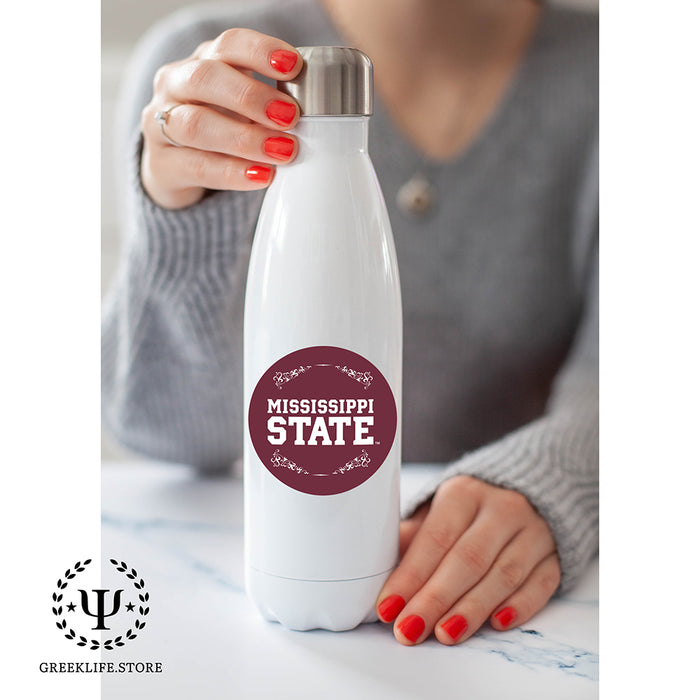 Mississippi State University Insulated Water Bottle 17 oz