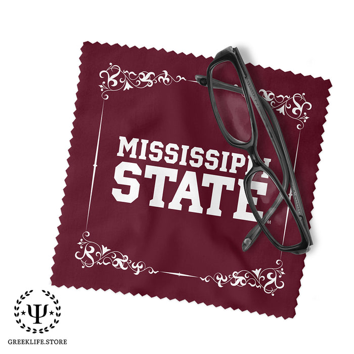 Mississippi State University Eyeglass Cleaner & Microfiber Cleaning Cloth