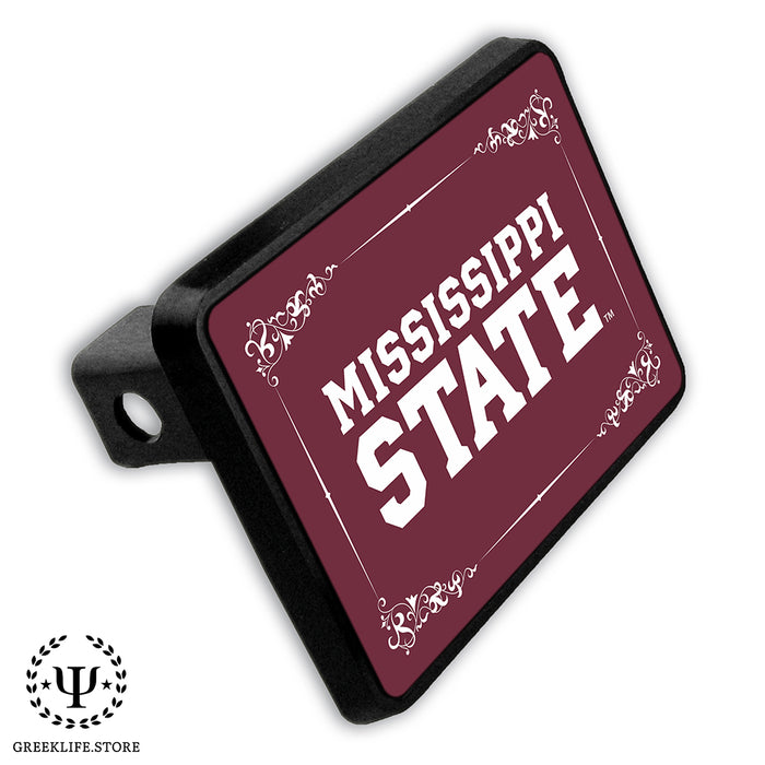Mississippi State University Trailer Hitch Cover