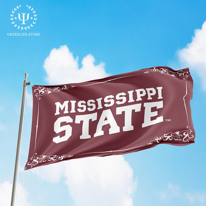 Mississippi State University Flags and Banners