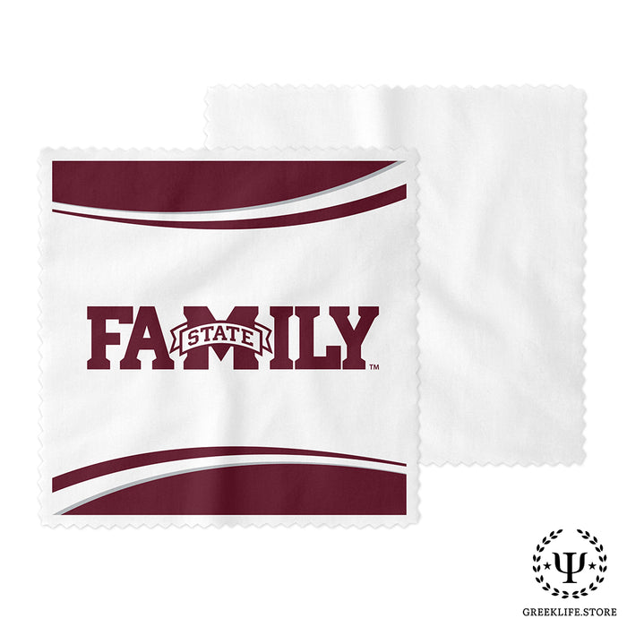 Mississippi State University Eyeglass Cleaner & Microfiber Cleaning Cloth
