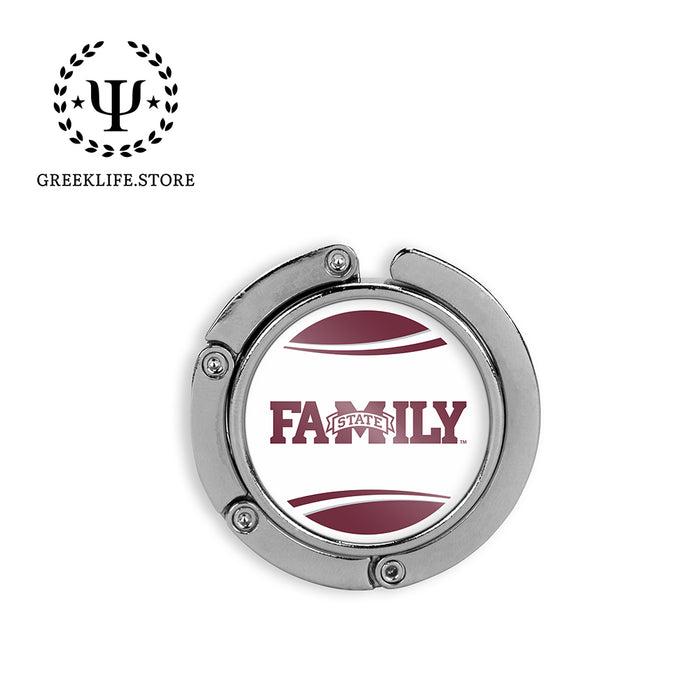 Mississippi State University Purse Hanger