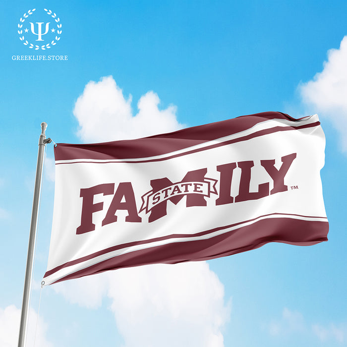 Mississippi State University Flags and Banners