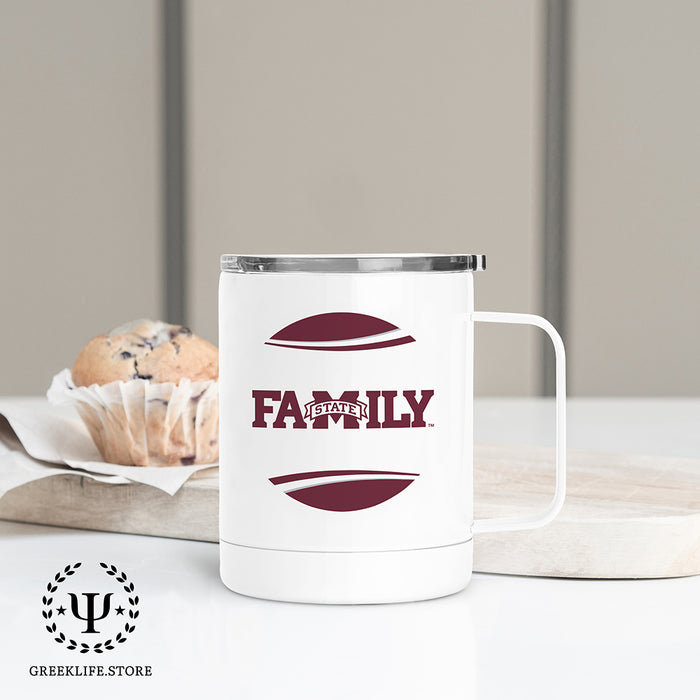 Mississippi State University Stainless Steel Travel Mug 13 OZ