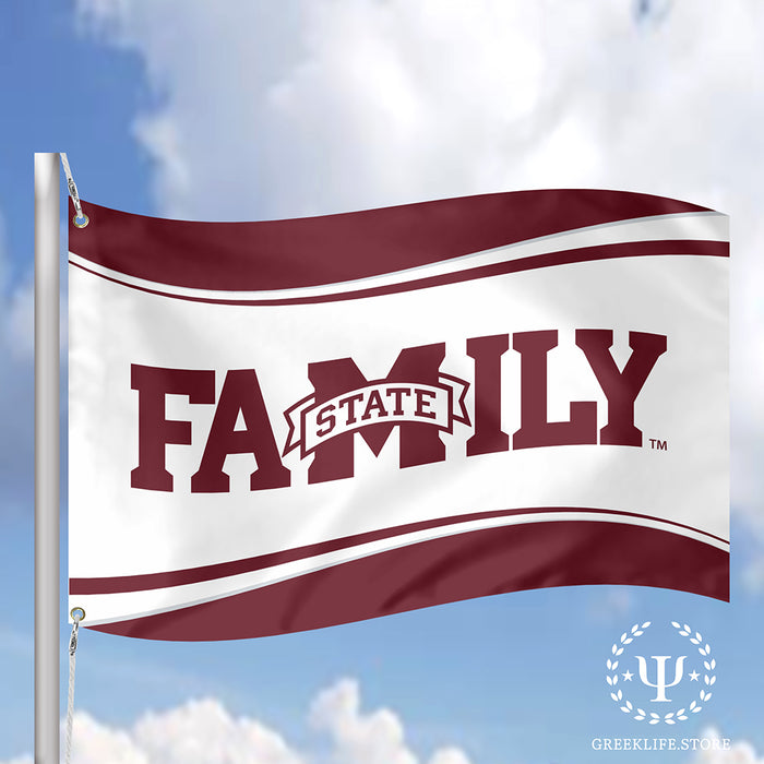 Mississippi State University Flags and Banners