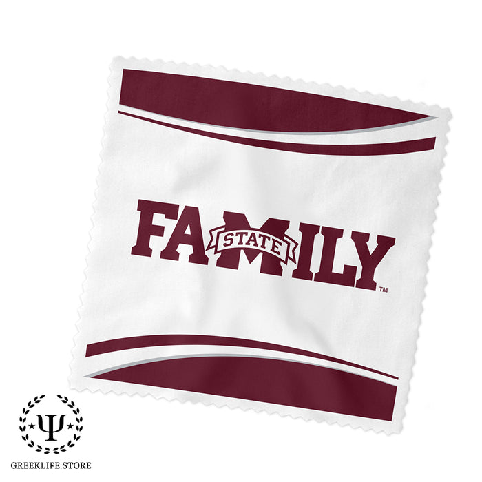 Mississippi State University Eyeglass Cleaner & Microfiber Cleaning Cloth