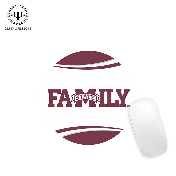 Mississippi State University Mouse Pad Round