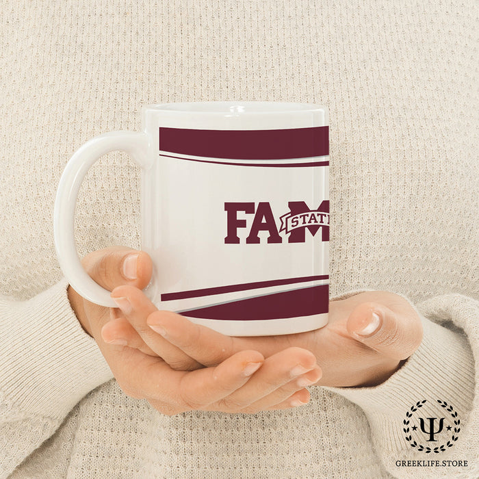 Mississippi State University Coffee Mug 11 OZ