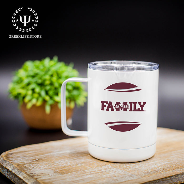 Mississippi State University Stainless Steel Travel Mug 13 OZ