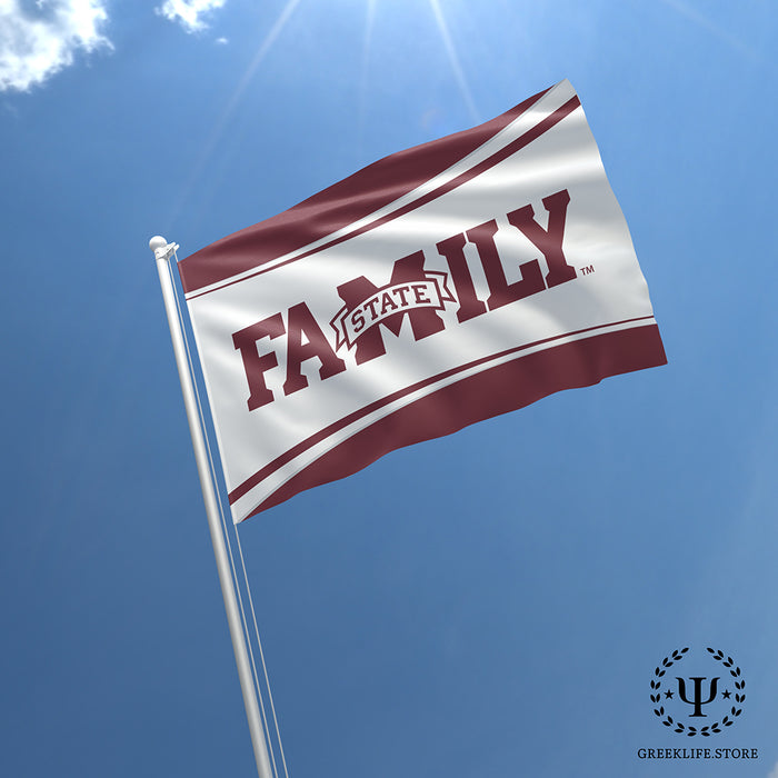 Mississippi State University Flags and Banners