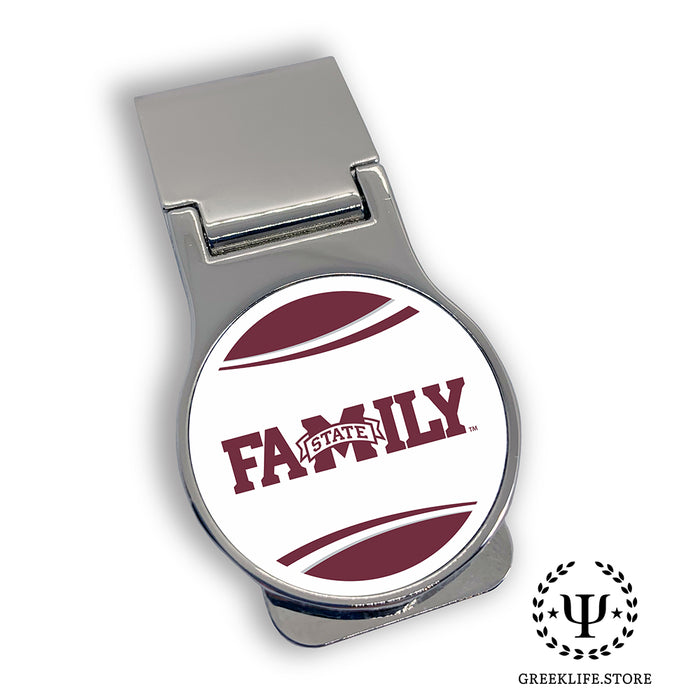 Mississippi State University Money Clip