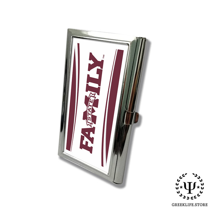Mississippi State University Business Card Holder