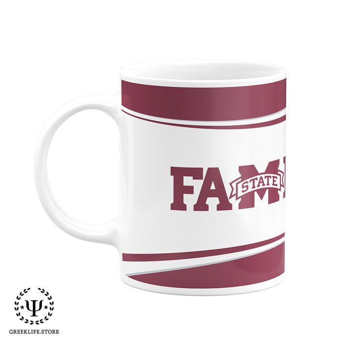 Mississippi State University Coffee Mug 11 OZ