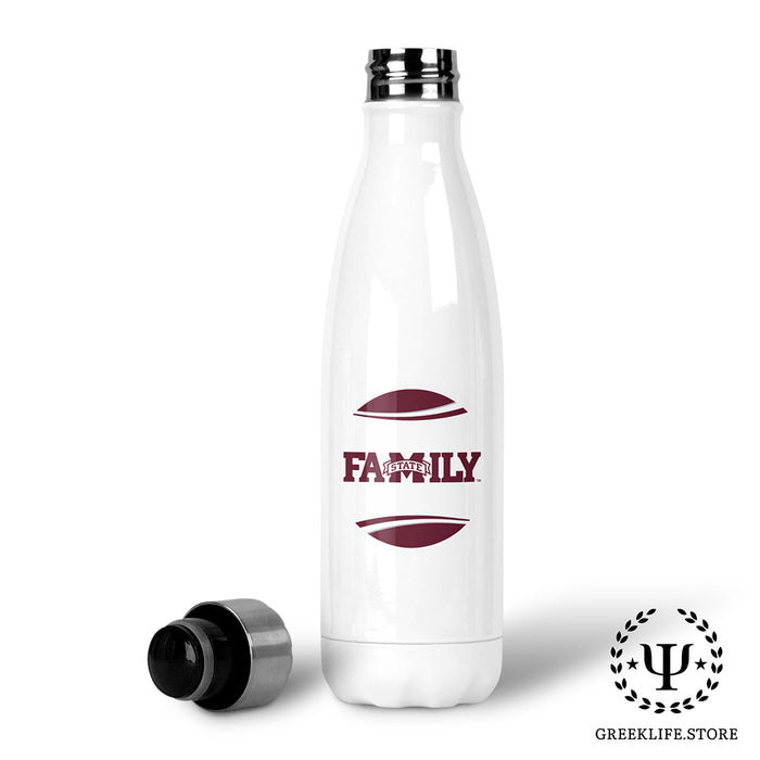Mississippi State University Insulated Water Bottle 17 oz