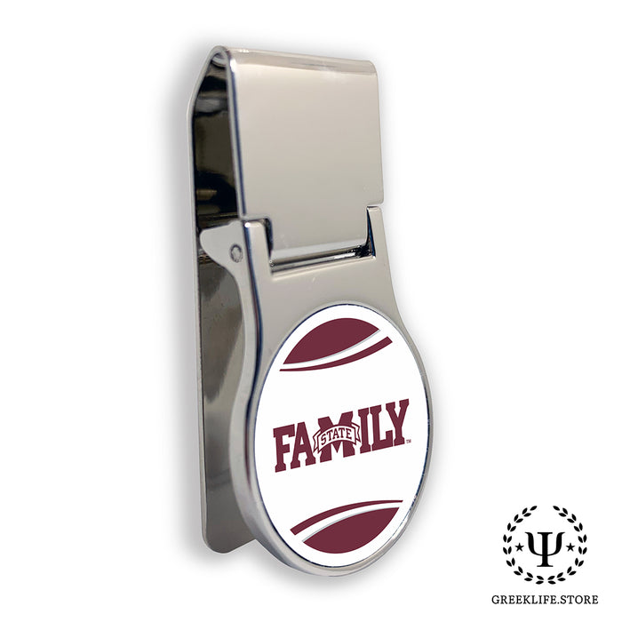 Mississippi State University Money Clip