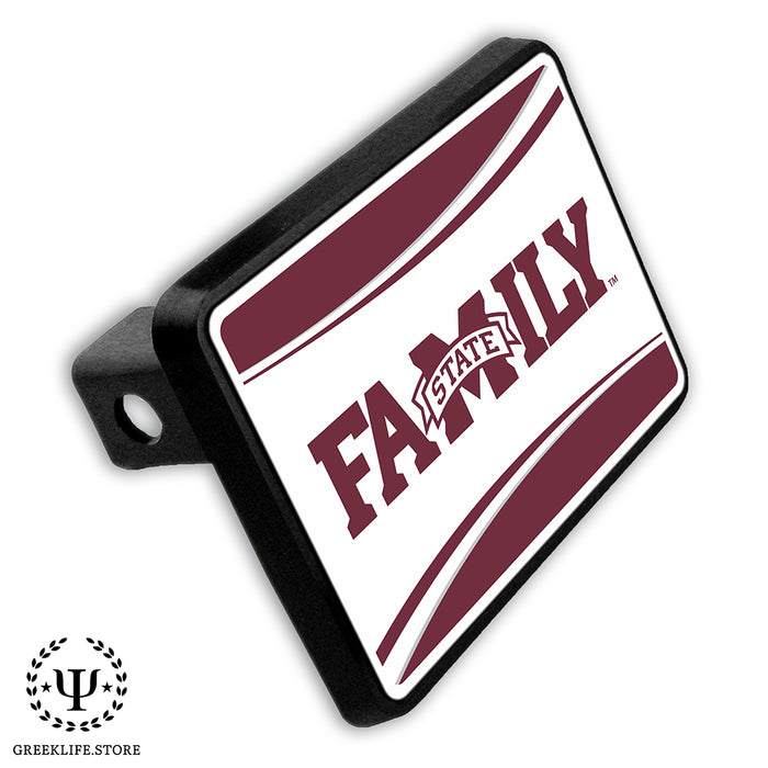 Mississippi State University Trailer Hitch Cover