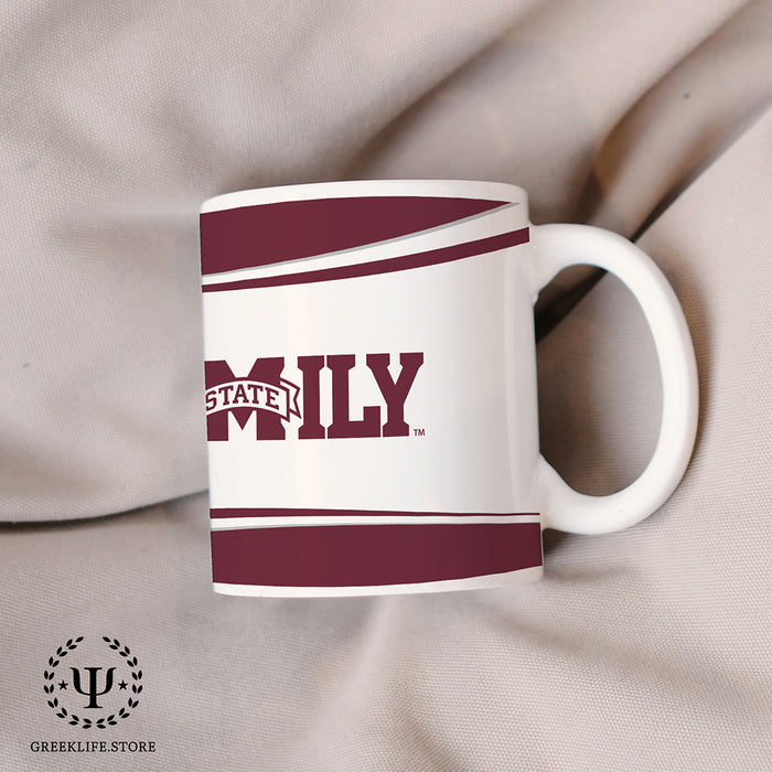 Mississippi State University Coffee Mug 11 OZ