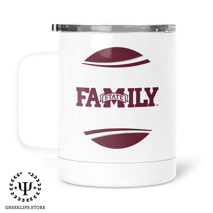 Mississippi State University Stainless Steel Travel Mug 13 OZ