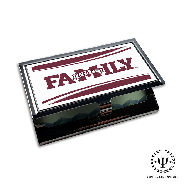 Mississippi State University Business Card Holder