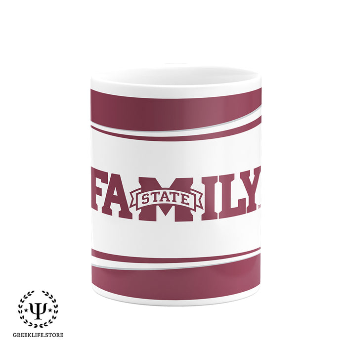 Mississippi State University Coffee Mug 11 OZ