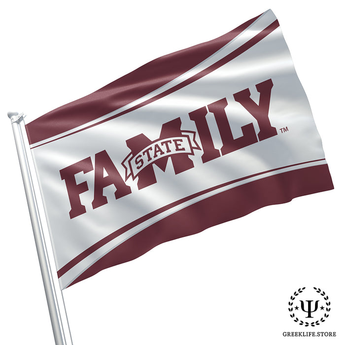 Mississippi State University Flags and Banners