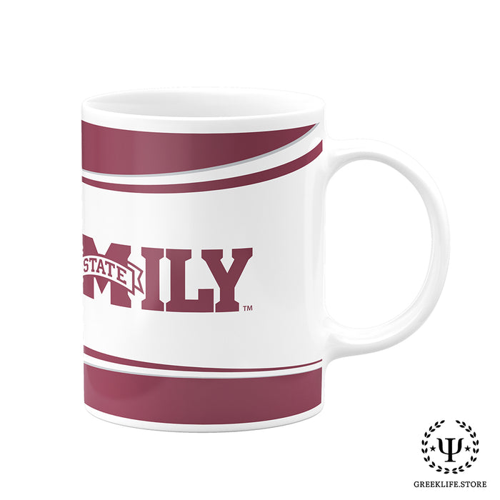Mississippi State University Coffee Mug 11 OZ