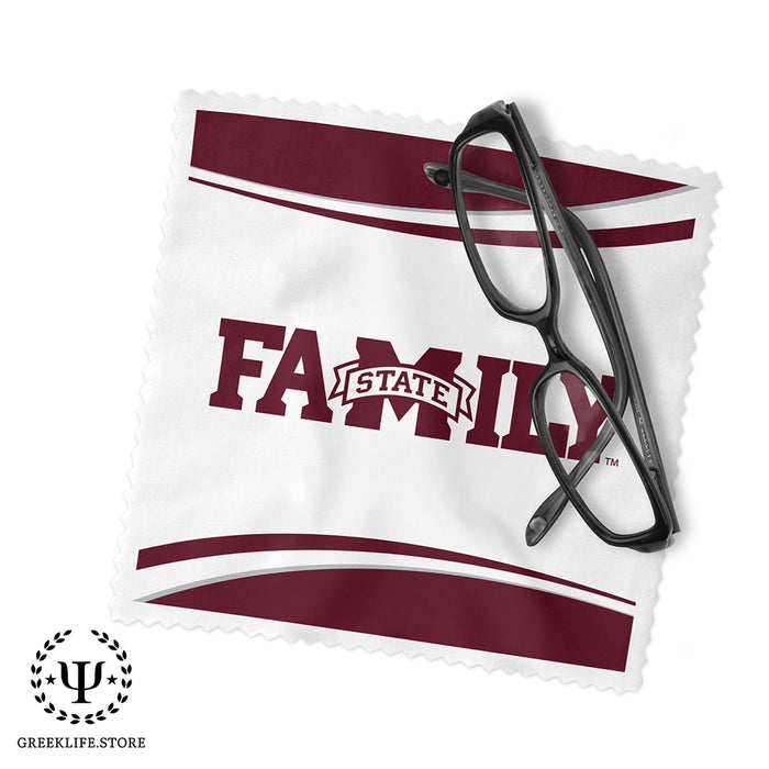 Mississippi State University Eyeglass Cleaner & Microfiber Cleaning Cloth