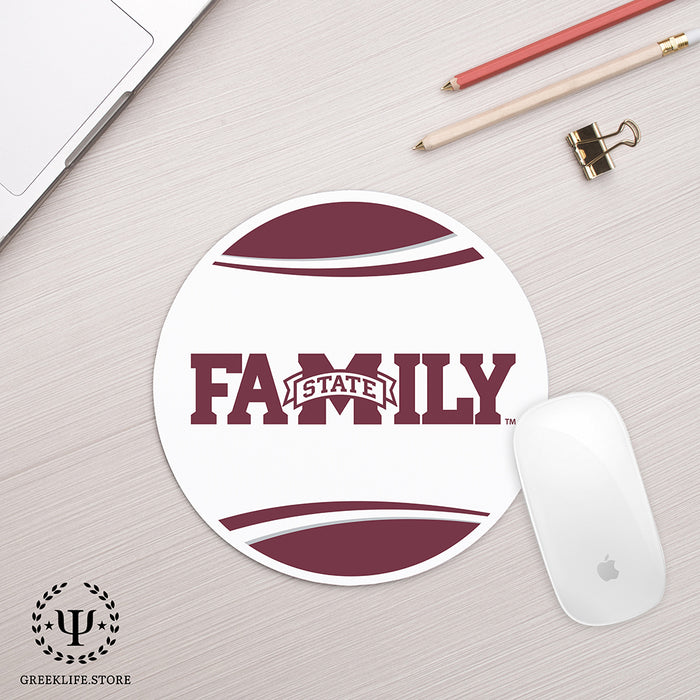 Mississippi State University Mouse Pad Round
