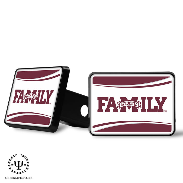 Mississippi State University Trailer Hitch Cover