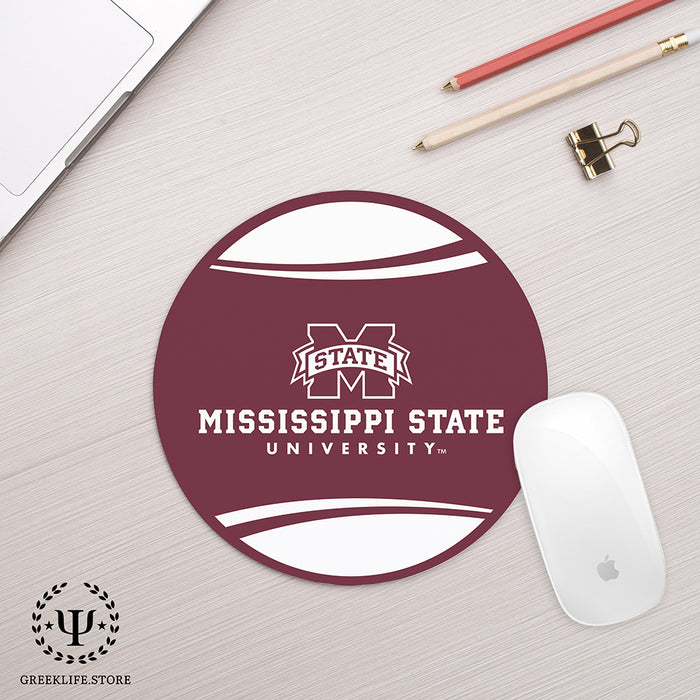 Mississippi State University Mouse Pad Round