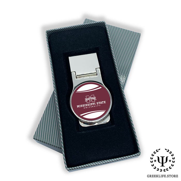 Mississippi State University Money Clip