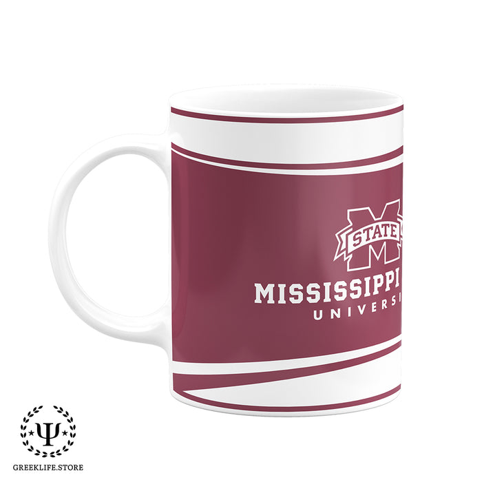 Mississippi State University Coffee Mug 11 OZ