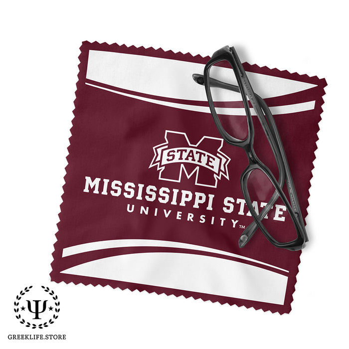 Mississippi State University Eyeglass Cleaner & Microfiber Cleaning Cloth