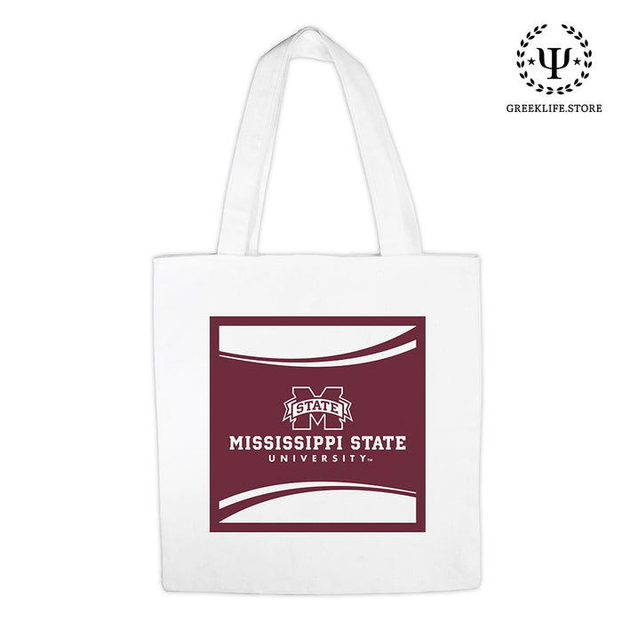 Mississippi State University Canvas Tote Bag