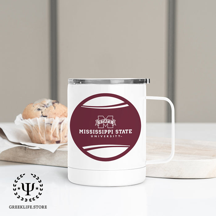 Mississippi State University Stainless Steel Travel Mug 13 OZ