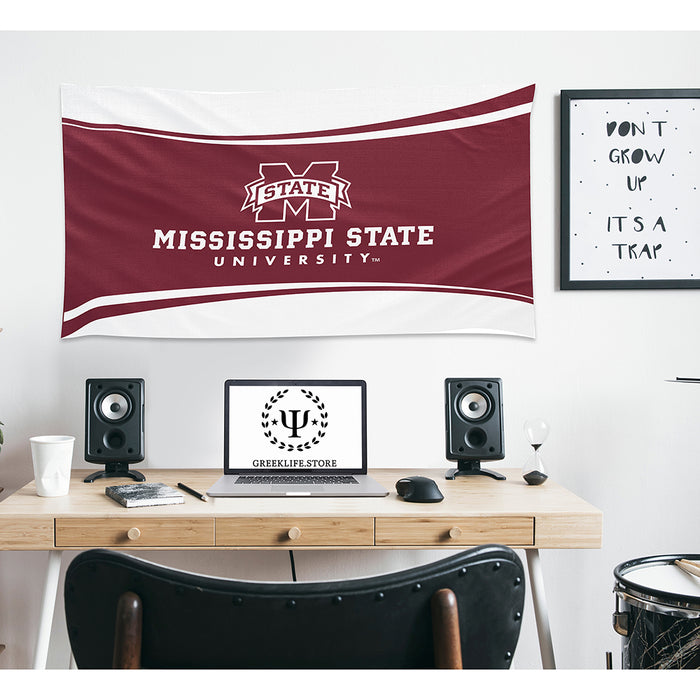Mississippi State University Flags and Banners