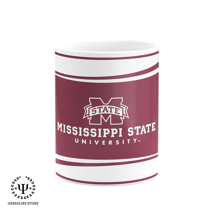 Mississippi State University Coffee Mug 11 OZ