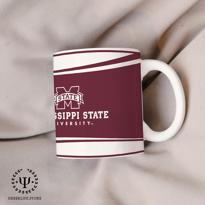Mississippi State University Coffee Mug 11 OZ