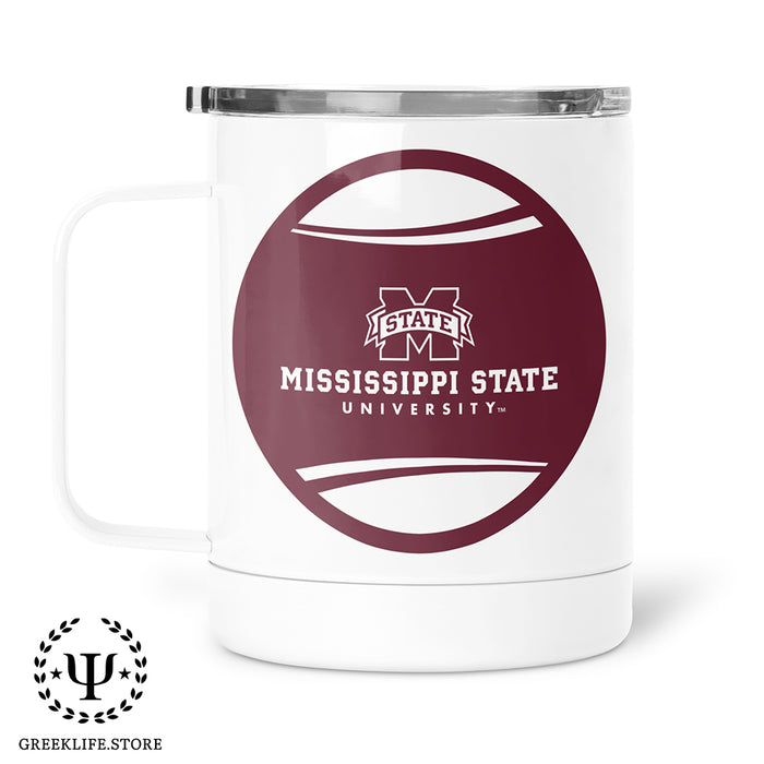 Mississippi State University Stainless Steel Travel Mug 13 OZ
