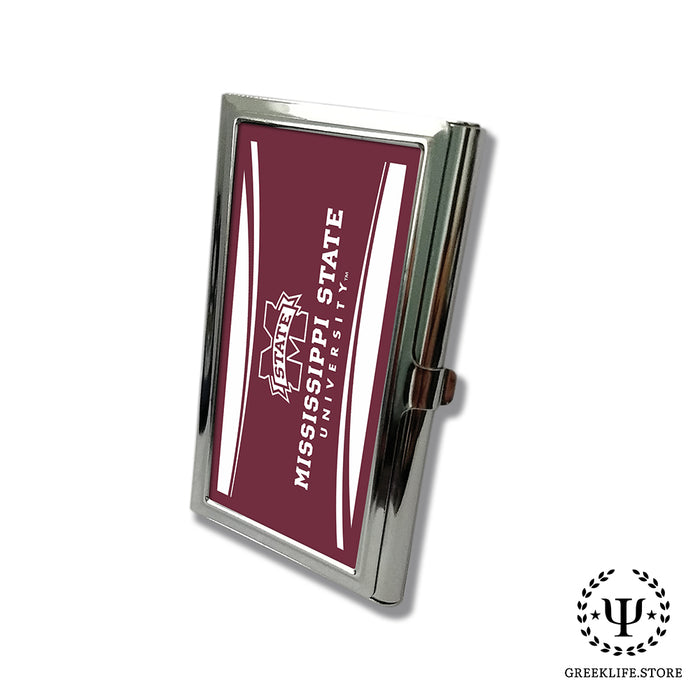 Mississippi State University Business Card Holder